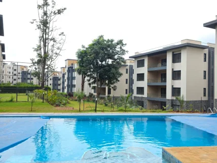 4-bedroom Apartment for rent in Loresho, Westlands