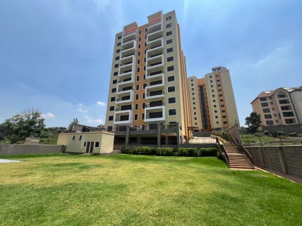 2-bedroom Apartment for rent in Loresho, Westlands