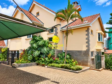 5-bedroom Townhouse for sale in Spring Valley, Westlands