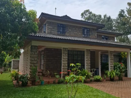 5-bedroom House for sale in Karen Hardy, Nairobi