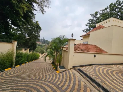 4-bedroom Townhouse for rent in Kyuna, Westlands
