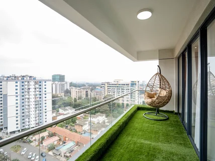 3-bedroom Apartment for rent in Kilimani, Nairobi
