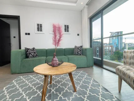 2-bedroom Apartment for rent in Rhapta Road, Westlands