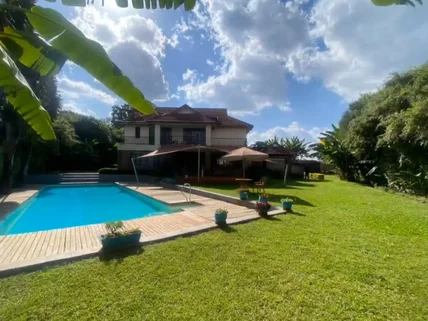 4-bedroom Villa for sale in Runda, Westlands