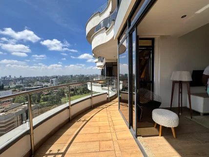 2-bedroom Apartment for rent in Westlands Area, Westlands