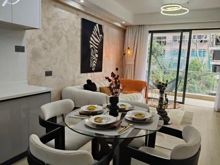 2-bedroom Apartment for rent in Rhapta Road, Westlands