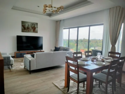 2-bedroom Apartment for rent in Gigiri, Westlands