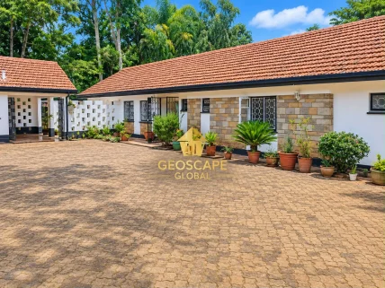 4-bedroom House for sale in Kyuna, Westlands