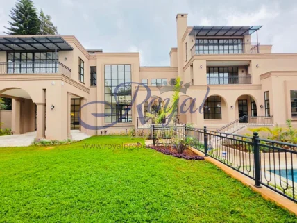 6-bedroom House for sale in Runda, Westlands