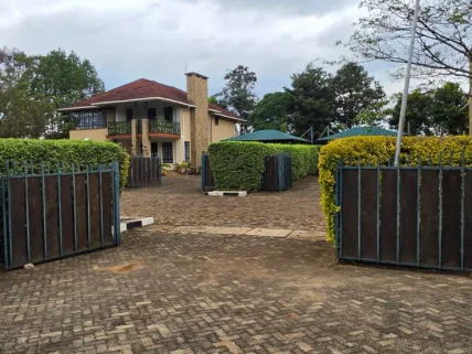 5-bedroom Villa for rent in Runda, Westlands