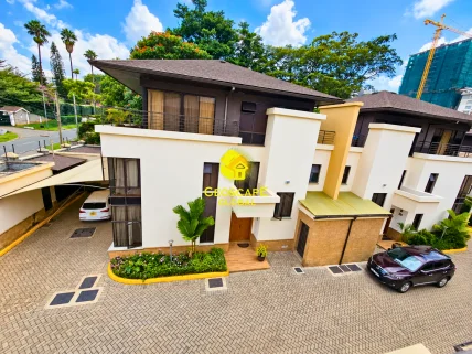 5-bedroom Townhouse for rent in Lavington, Nairobi