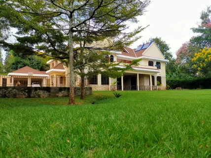 4-bedroom Villa for rent in Kiambu Road, Nairobi