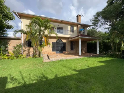 4-bedroom Townhouse for rent in Kitisuru, Westlands