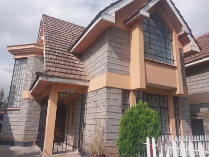 4-bedroom House for sale in Syokimau, Machakos County