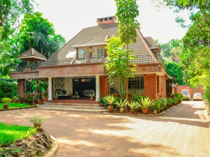 4-bedroom House for rent in Muthaiga, Nairobi