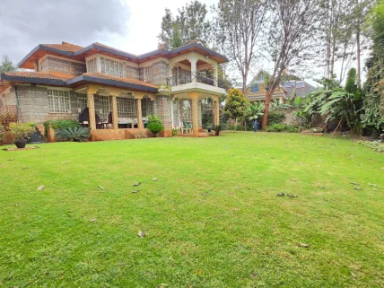 5-bedroom House for sale in Runda, Westlands