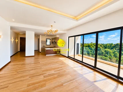 3-bedroom Apartment for rent in Rosslyn, Westlands