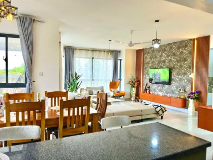 2-bedroom Apartment for rent in Mkomani, Nyali