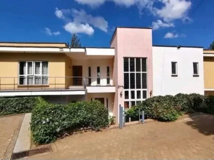 4-bedroom House for rent in Kitisuru, Westlands