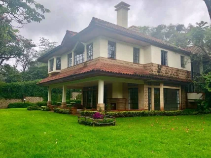 5-bedroom Townhouse for rent in Rosslyn, Westlands