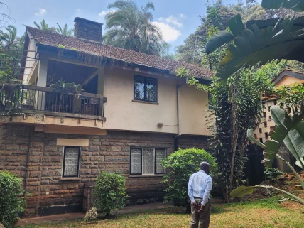 4-bedroom House for rent in Kyuna, Westlands