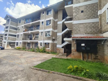 2-bedroom Apartment for rent in Kileleshwa, Nairobi