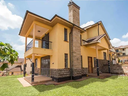 4-bedroom Townhouse for sale in Loresho, Westlands