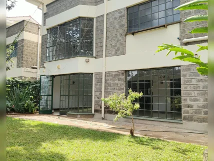 5-bedroom Townhouse for rent in Spring Valley, Westlands
