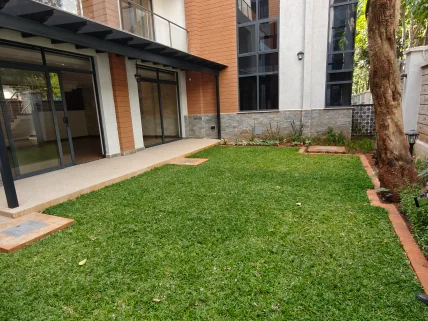 4-bedroom Townhouse for rent in Lavington, Nairobi