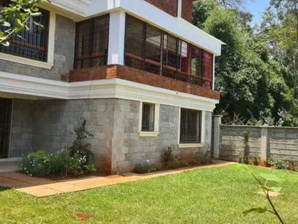5-bedroom Townhouse for rent in Spring Valley, Westlands