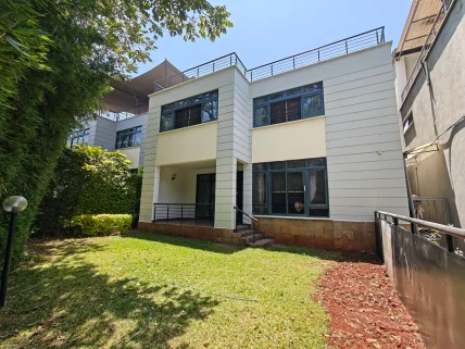 5-bedroom Townhouse for rent in Spring Valley, Westlands