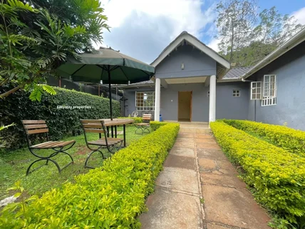 1-bedroom House for rent in Loresho, Westlands