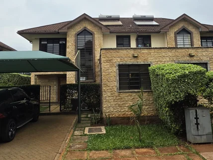 4-bedroom Villa for sale in Runda, Westlands