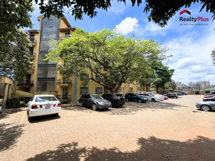 3-bedroom Apartment for rent in Kilimani, Nairobi