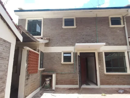 4-bedroom Townhouse for rent in Spring Valley, Westlands