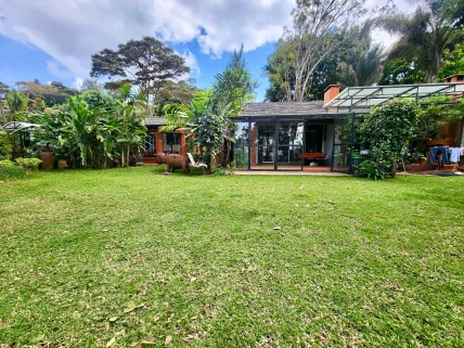 2-bedroom House for rent in Loresho, Westlands