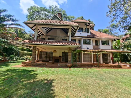 5-bedroom Townhouse for rent in Rosslyn, Westlands