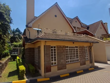 4-bedroom Townhouse for sale in Kileleshwa, Nairobi