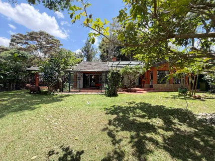 2-bedroom House for rent in Loresho, Westlands