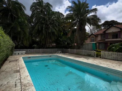 4-bedroom Villa for rent in Karen, Nairobi