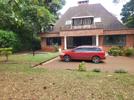 4-bedroom House for rent in Muthaiga, Nairobi