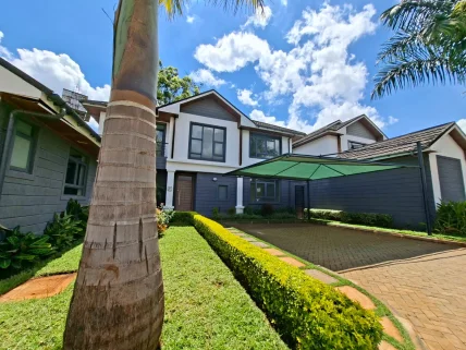 4-bedroom Townhouse for sale in Runda, Westlands