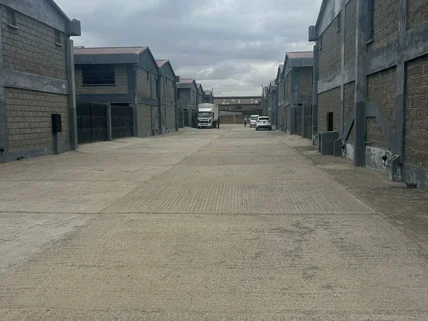 Warehouse for rent in Syokimau, Machakos County