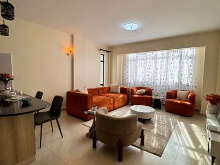 2-bedroom Apartment for rent in Gikambura, Kikuyu