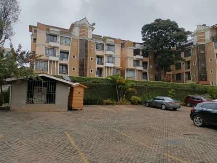 3-bedroom Apartment for rent in Riverside, Westlands