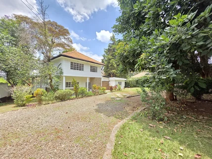 3-bedroom Townhouse for rent in Lavington, Nairobi