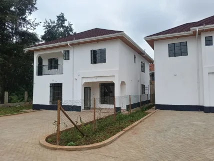 4-bedroom Townhouse for rent in Muthaiga, Nairobi