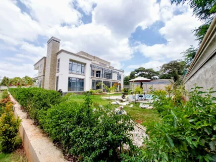 6-bedroom Villa for sale in Garden Estate, Roysambu