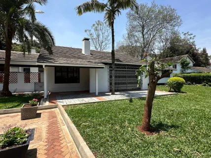 3-bedroom Townhouse for rent in Loresho, Westlands