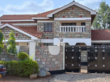 4-bedroom Villa for rent in Thika, Kiambu County